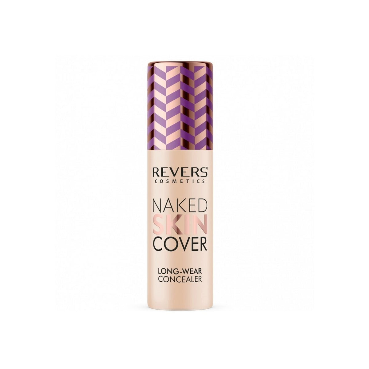 Corector lichid Naked Skin Cover, Revers, 5,5g, Nr 6