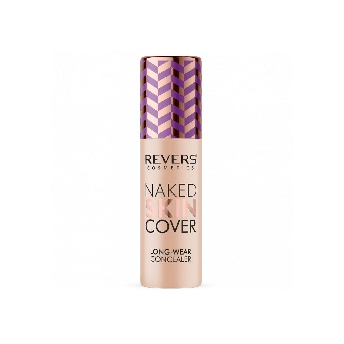 Corector lichid Naked Skin Cover, Revers, 5,5g, Nr 5