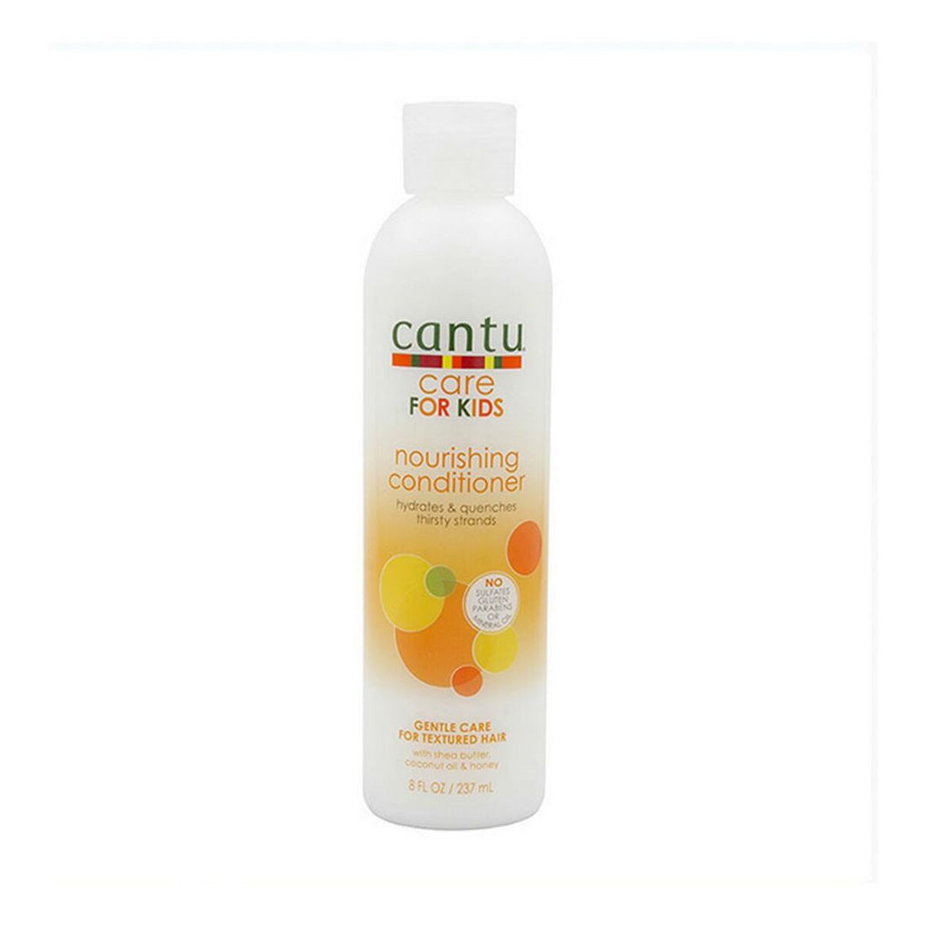 Cantu, Care For Kids, Organic, Hair Conditioner, Nourishing, 237 ml