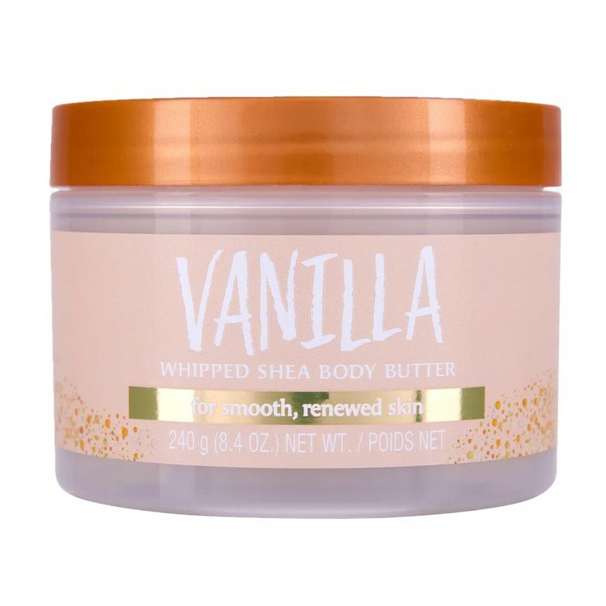 Tree Hut, Vanilla, Smoothing, Pineapple, Body Butter, 240 g