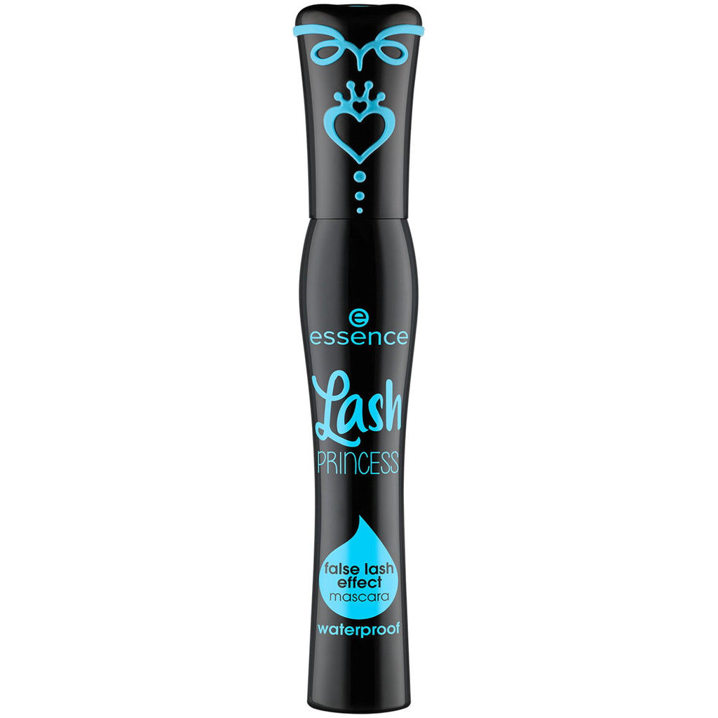 Essence, Lash Princess, Waterproof, False Lash Effect, Mascara, Black, 12 ml