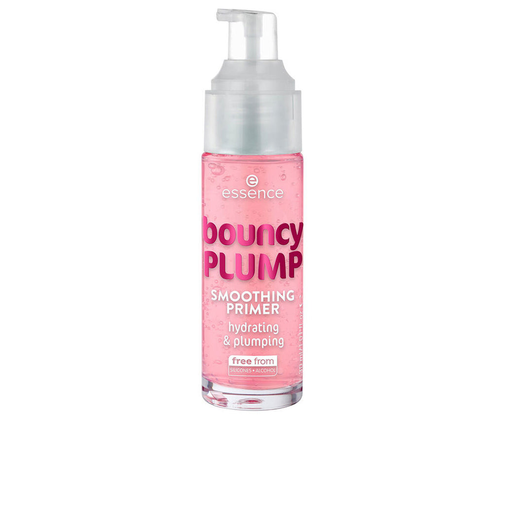 Essence, Bouncy Plump Smoothing Primer, Hydrating and plumping, Liquid Primer, 50 ml