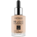 Catrice, HD, Vegan, Matte, Liquid Foundation, 036, Hazelnut, 30 ml