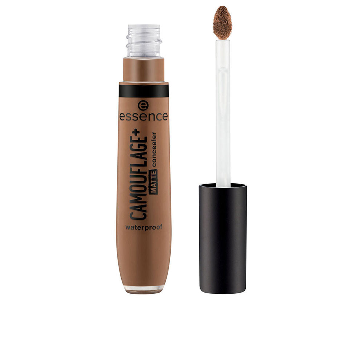 Essence, Camouflage+Matt, Matte, Liquid Concealer, 230, Neutral Tan, 8 ml