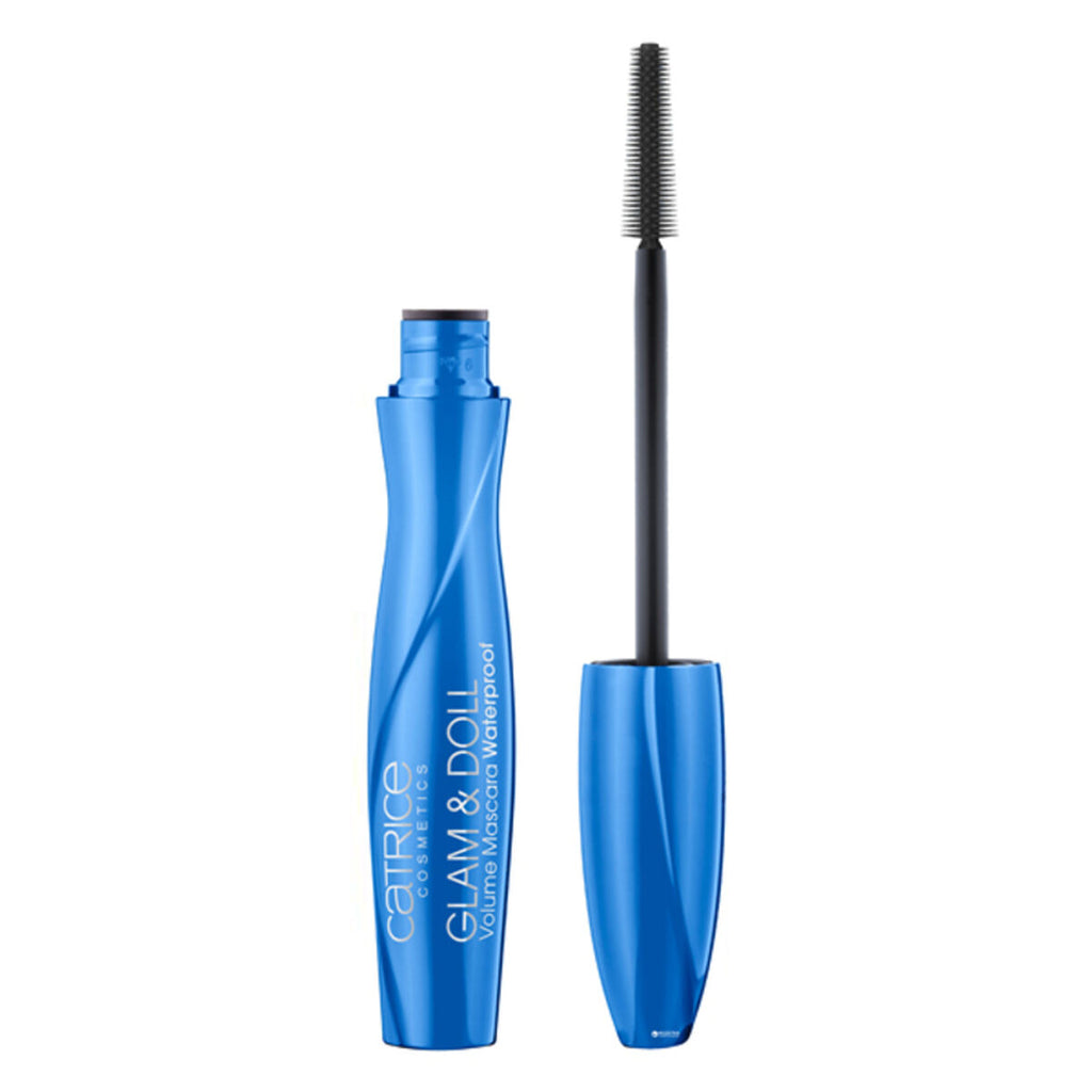 Catrice, Glam & Doll, Waterproof, Volume, Mascara, 010, Black, 10 ml