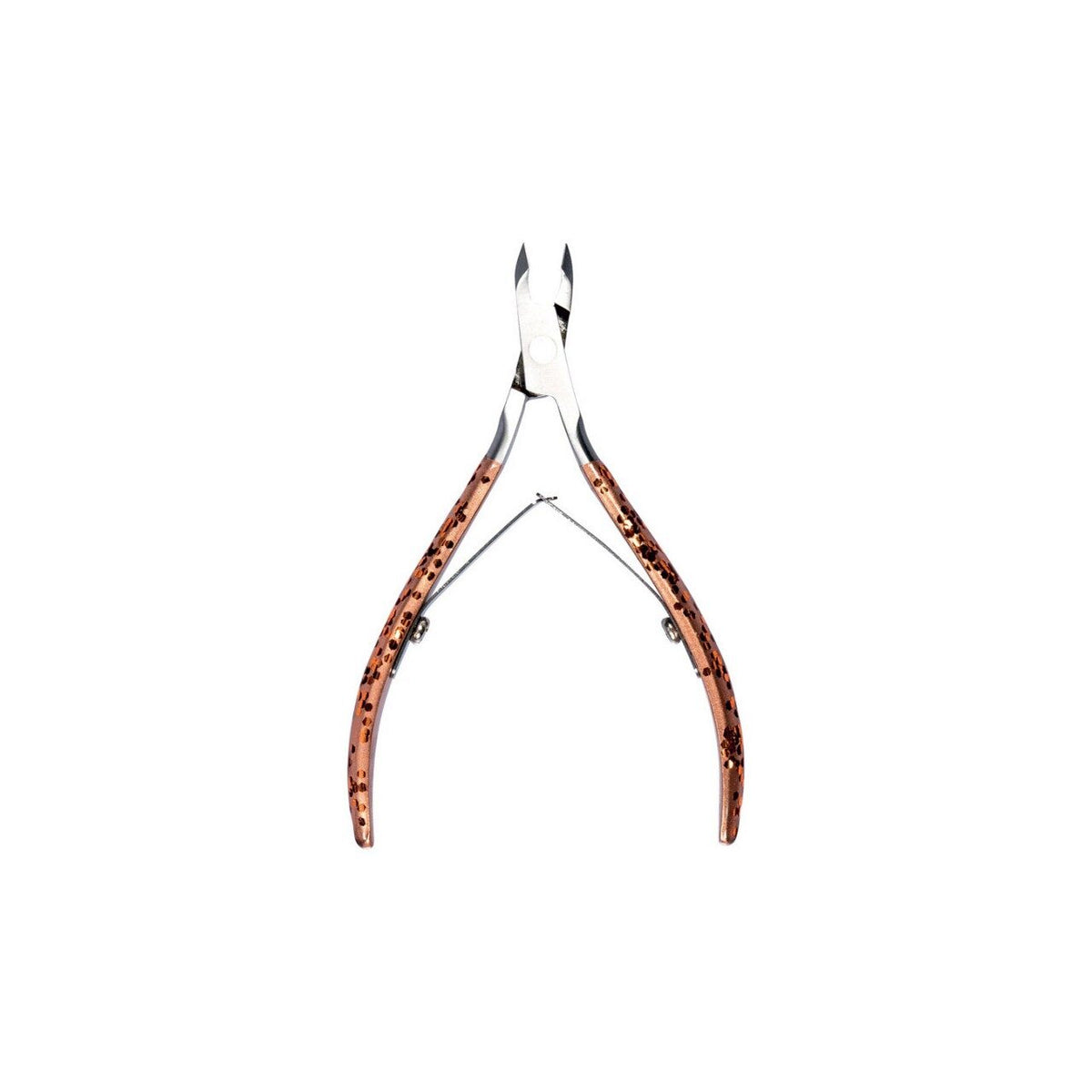 Cleste pentru cuticule 5mm, Top Choice, Glossy