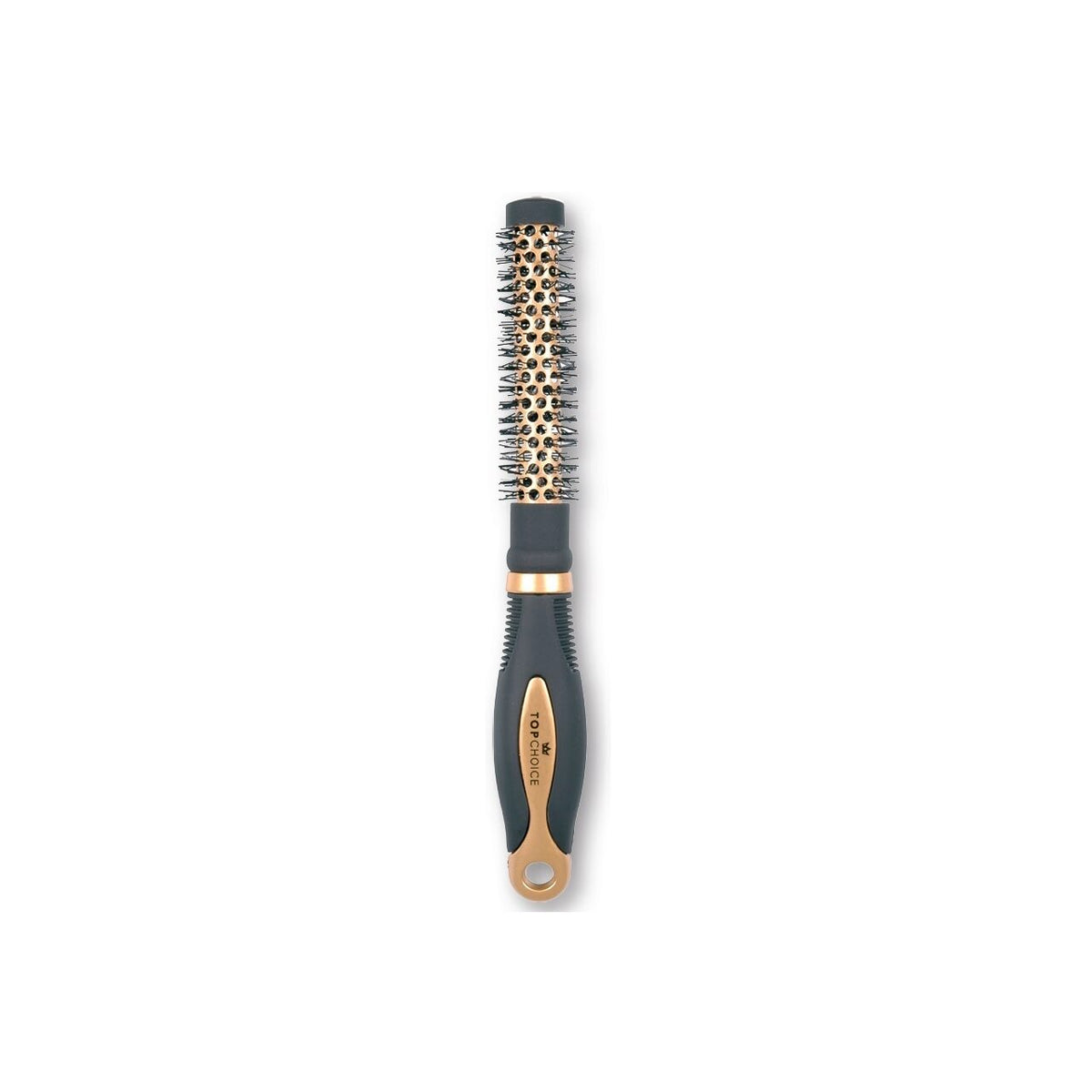 Perie de par pentru coafat, Gold, Top Choice, Ø16/27