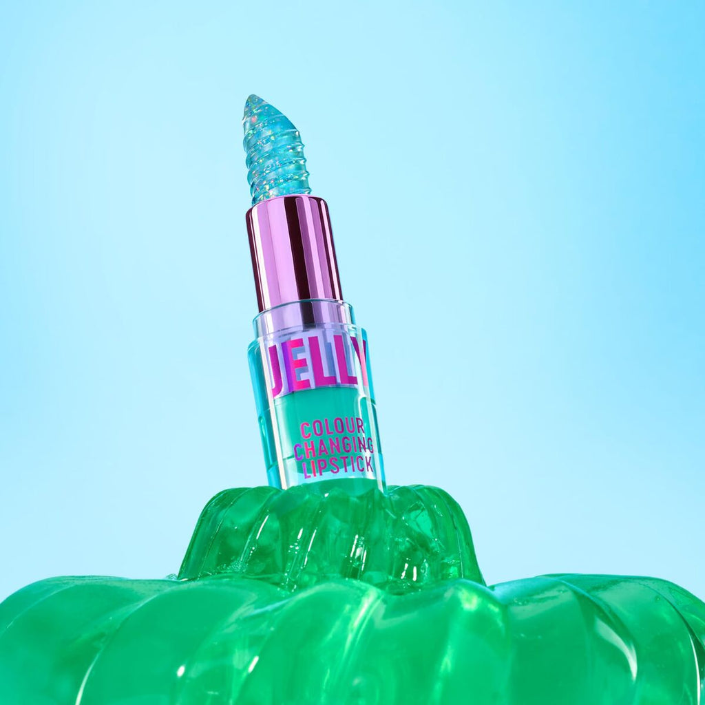 Essence, Aqua Jelly, Colour Changing, Cream Lipstick, 2.8 g