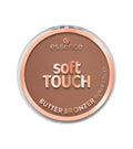 Essence, Soft Touch Butter, Bronzing, Bronzer Compact Powder, 20, Golden Buttercream, 10 g