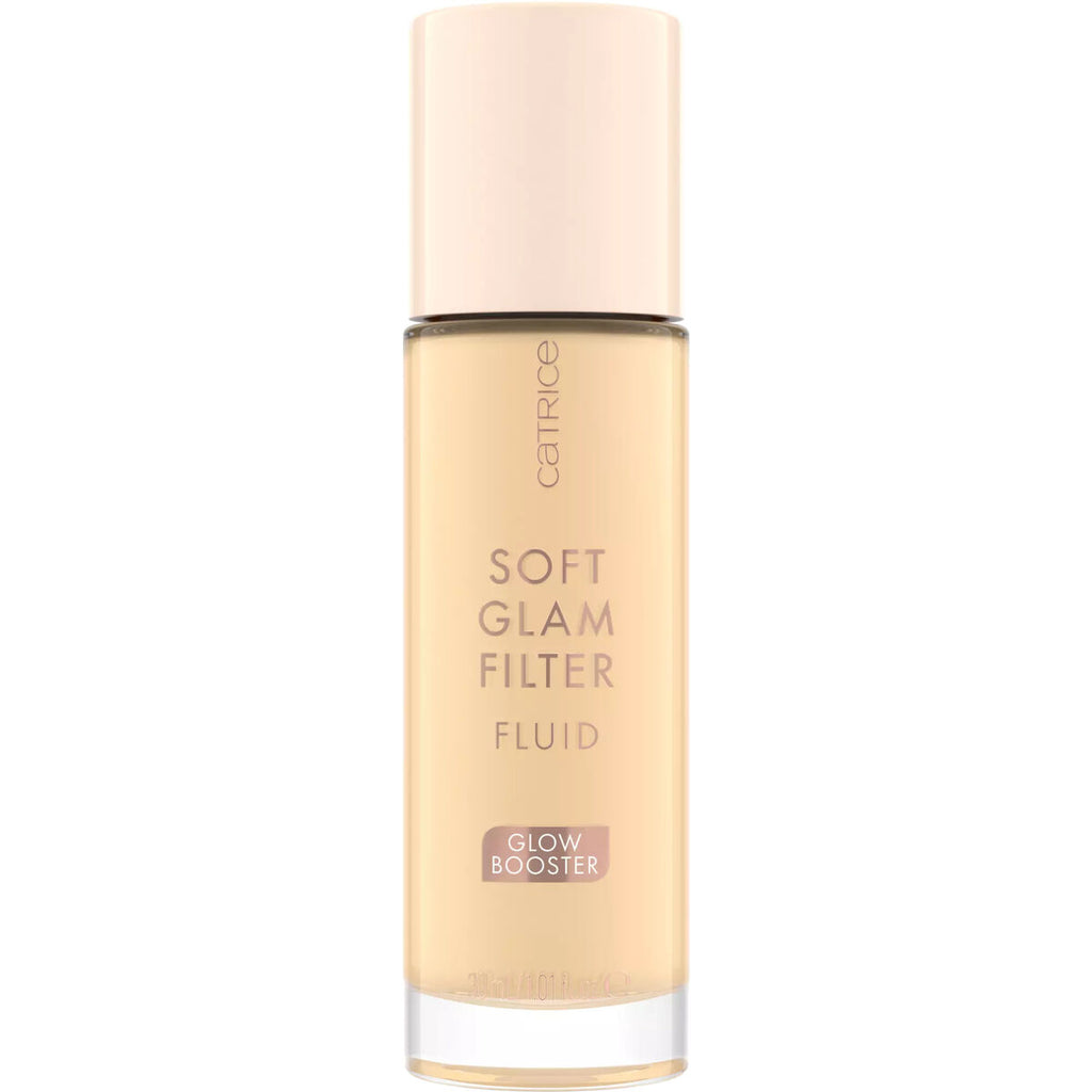 Catrice, Soft Glam Filter, Glow, Liquid Foundation, 010, Fair Light, 30 ml