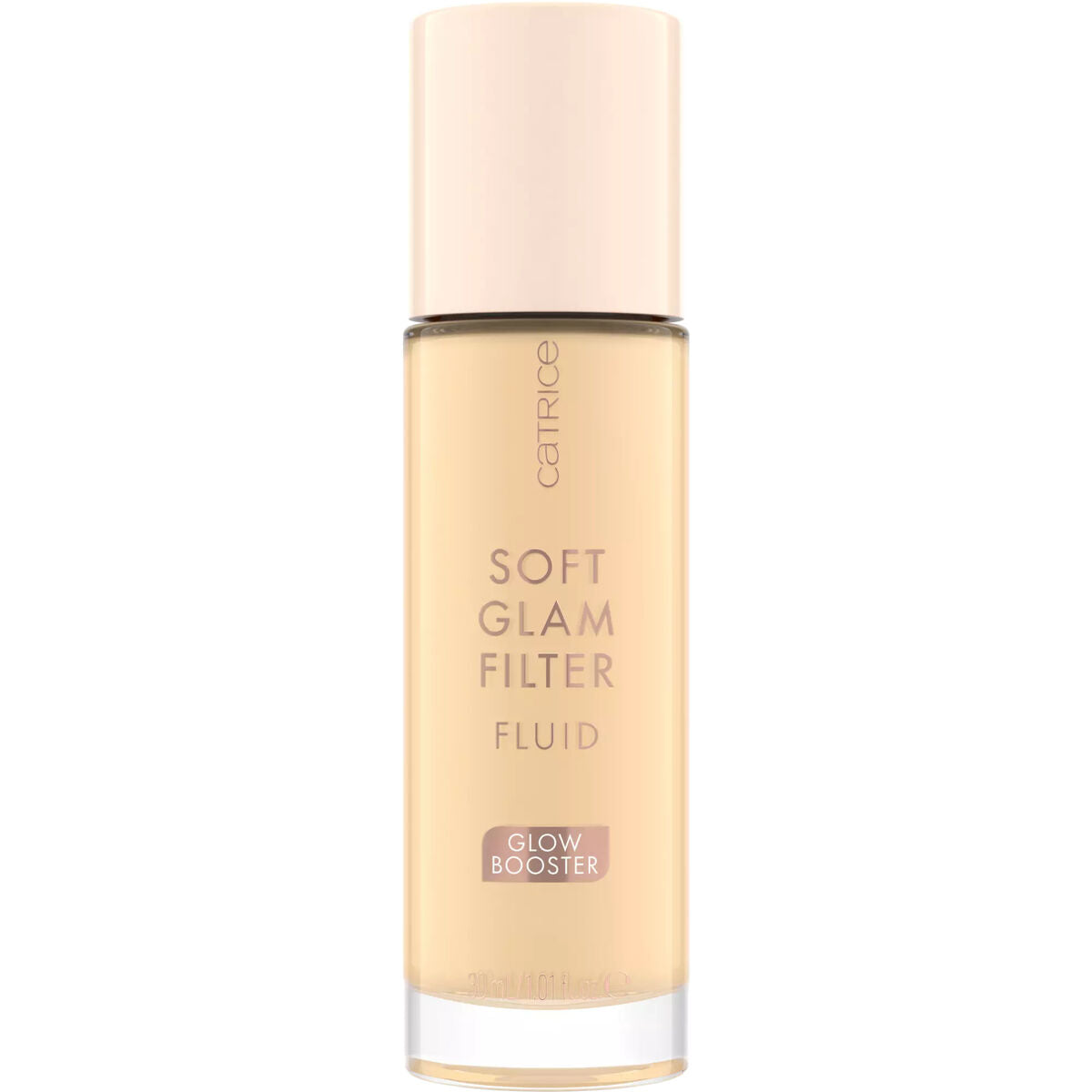 Catrice, Soft Glam Filter, Glow, Liquid Foundation, 010, Fair Light, 30 ml