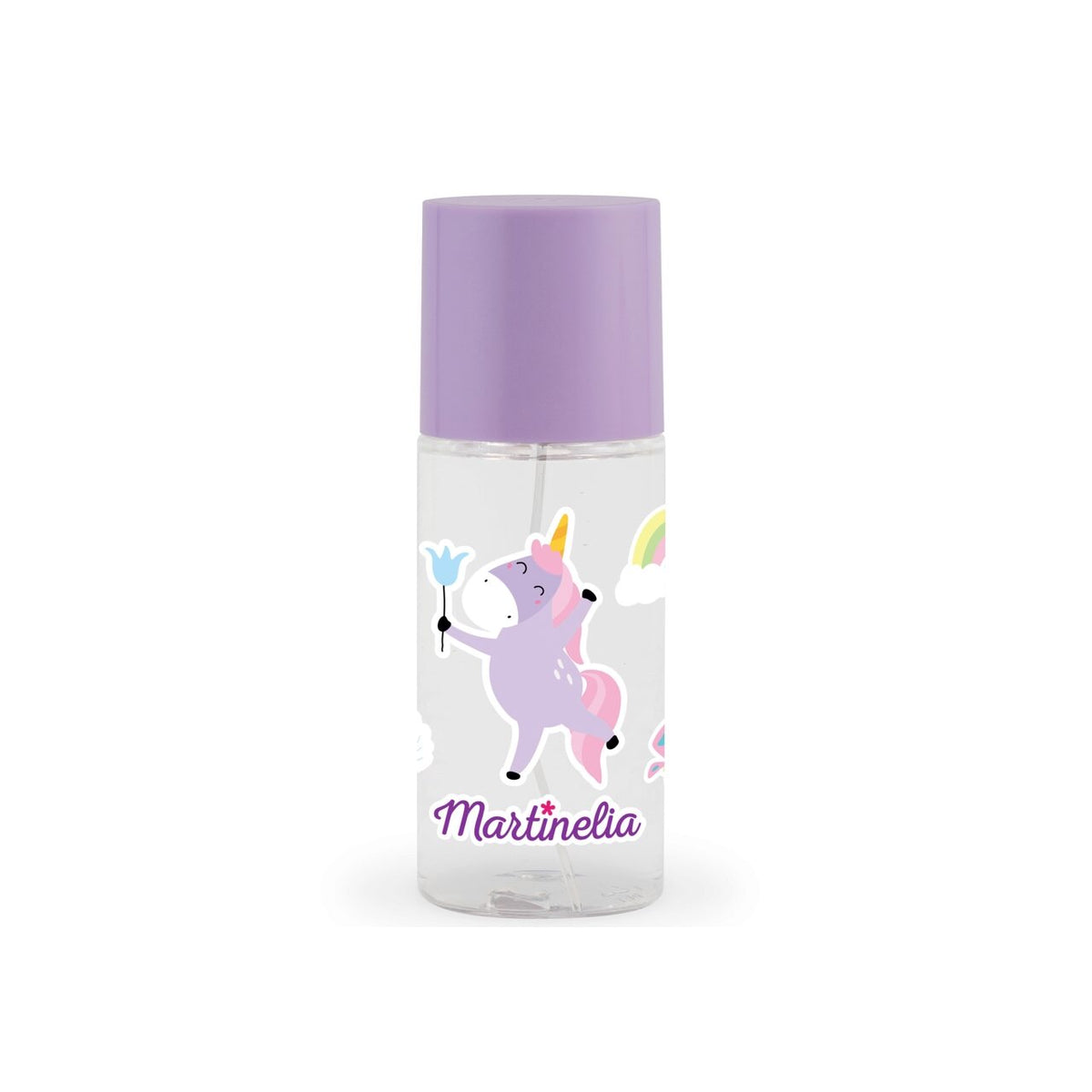 Apa de colonie pentru copii, Violet Unicorn Sweet Dreams, Martinelia 85 ml