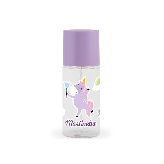 Apa de colonie pentru copii, Violet Unicorn Sweet Dreams, Martinelia 85 ml