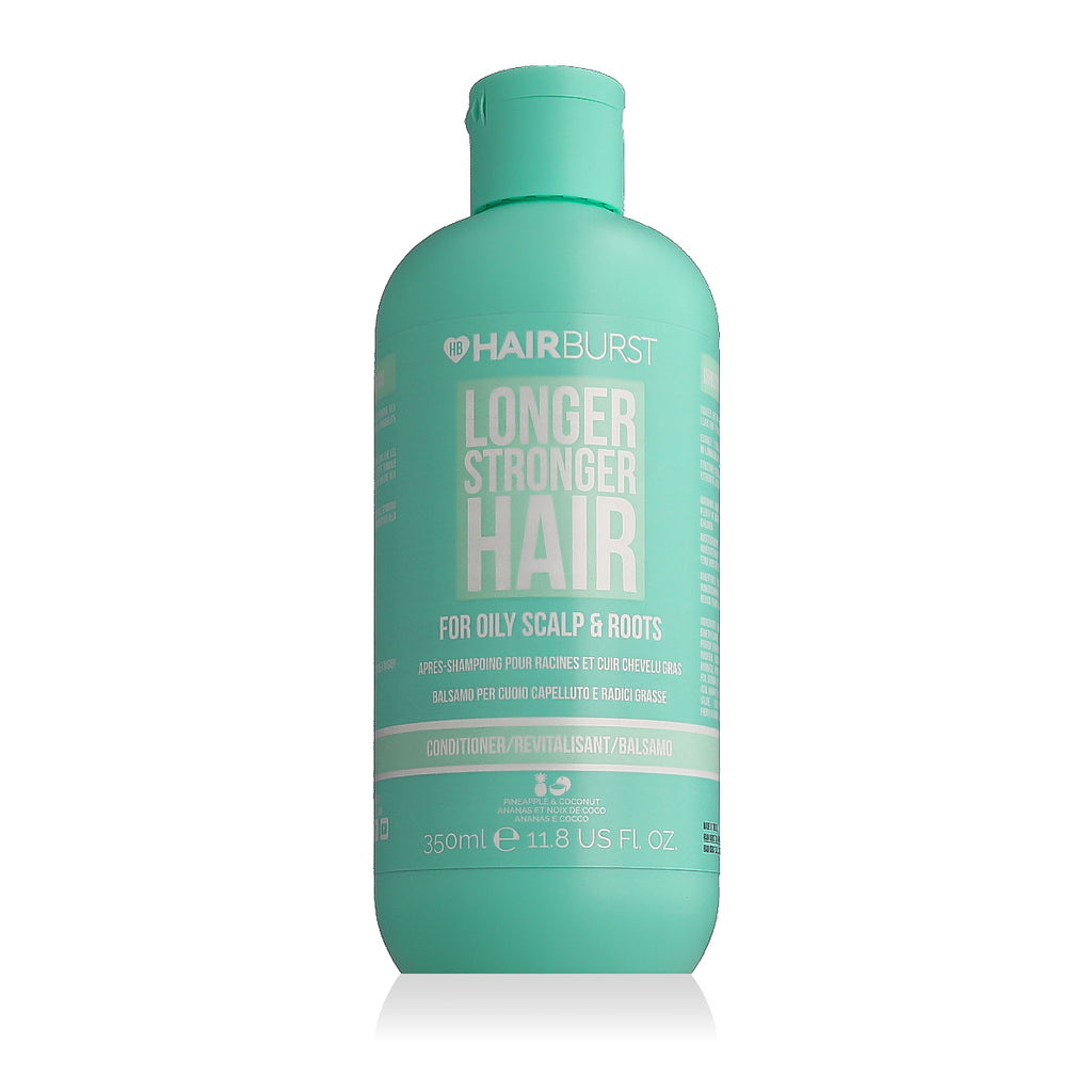 Hairburst, Longer Stonger, Hair Conditioner, Cleansing & Anti-Dandruff, 350 ml