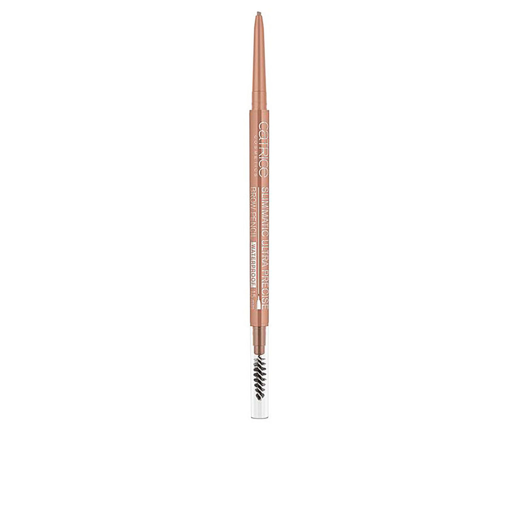 Catrice, Slim Matic, Retractable, Eyebrow Cream Pencil & Brush 2-In-1, 020, Medium, 0.05 g