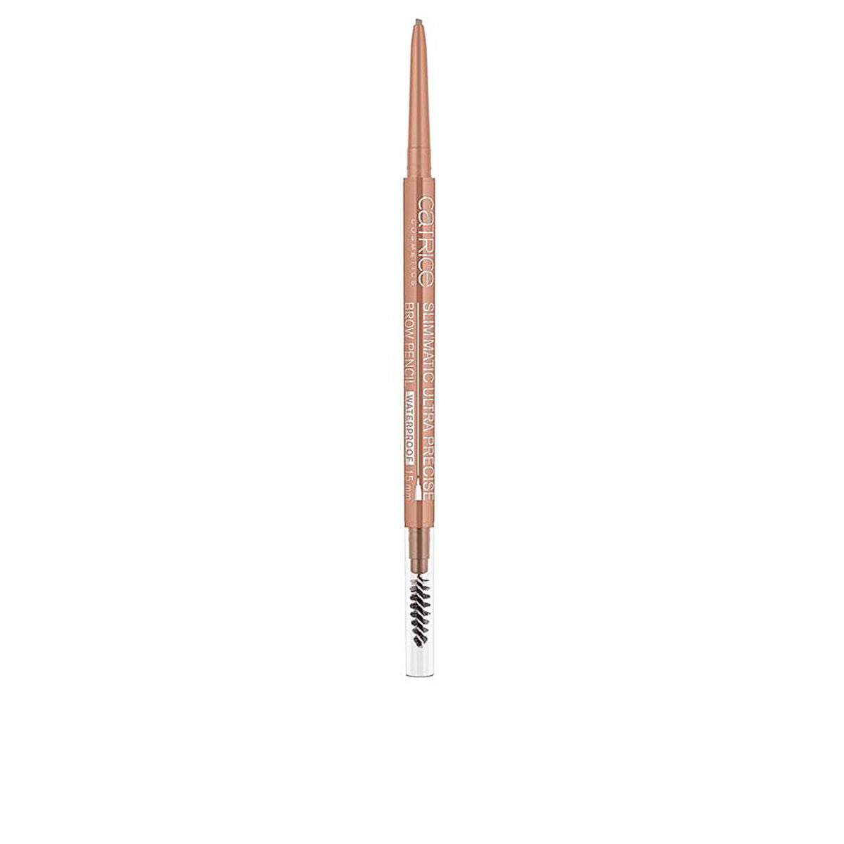 Catrice, Slim Matic, Retractable, Eyebrow Cream Pencil & Brush 2-In-1, 020, Medium, 0.05 g