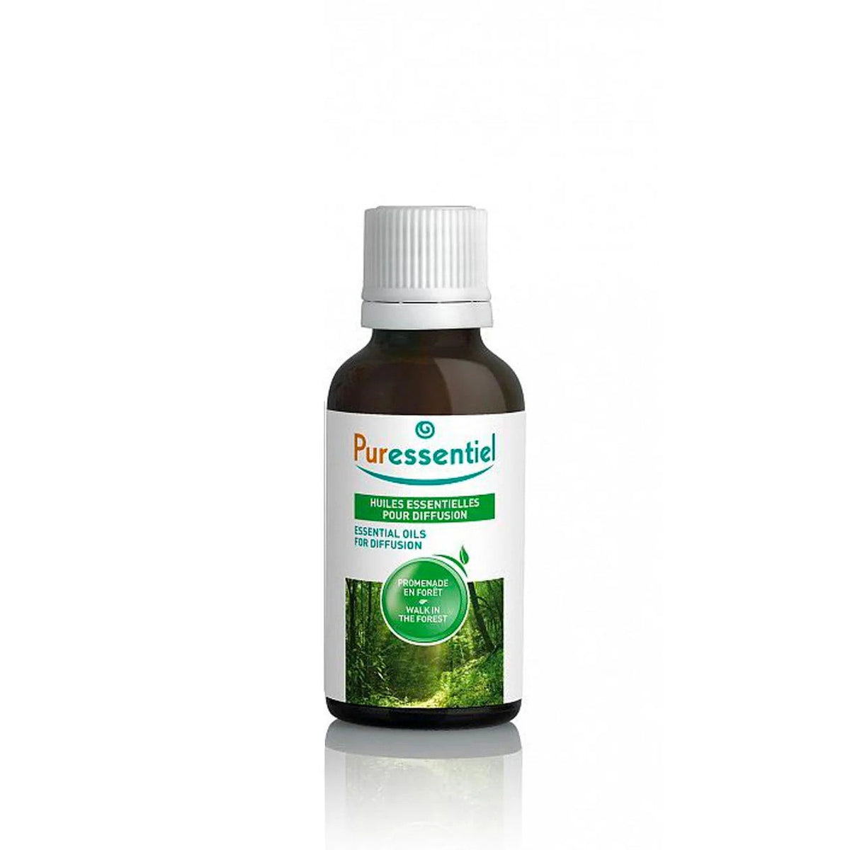 Puressentiel, Walk In The Forest, Oil Diffuser Refill, 30 ml