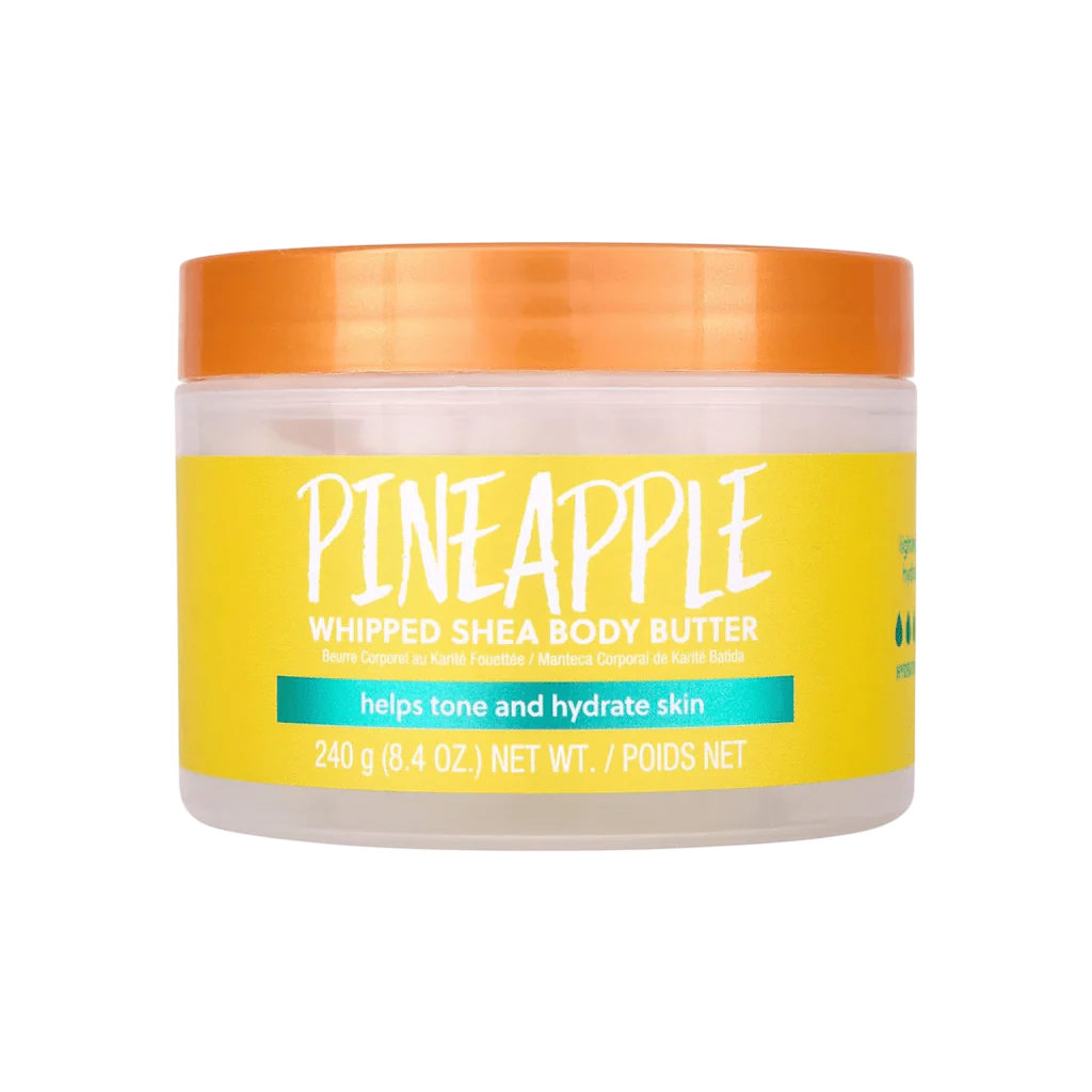 Tree Hut, Pineapple, Hydrating, Pineapple, Body Butter, 240 g