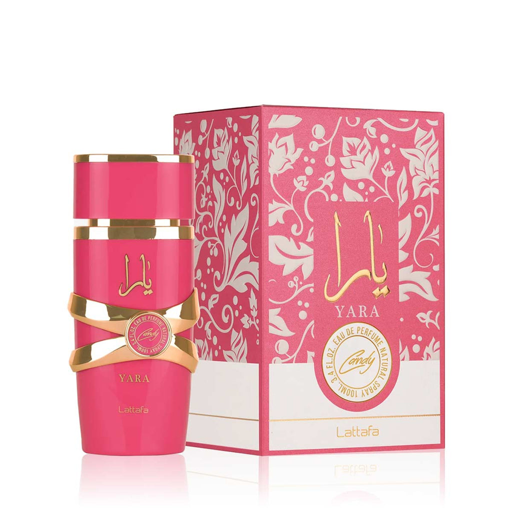 Lattafa, Yara Candy, Eau De Parfum, For Women, 100 ml