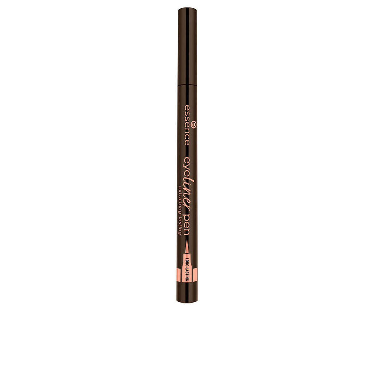 Essence, Eyeliner Pen, Liquid Eyeliner, 020, Brown, 1 ml