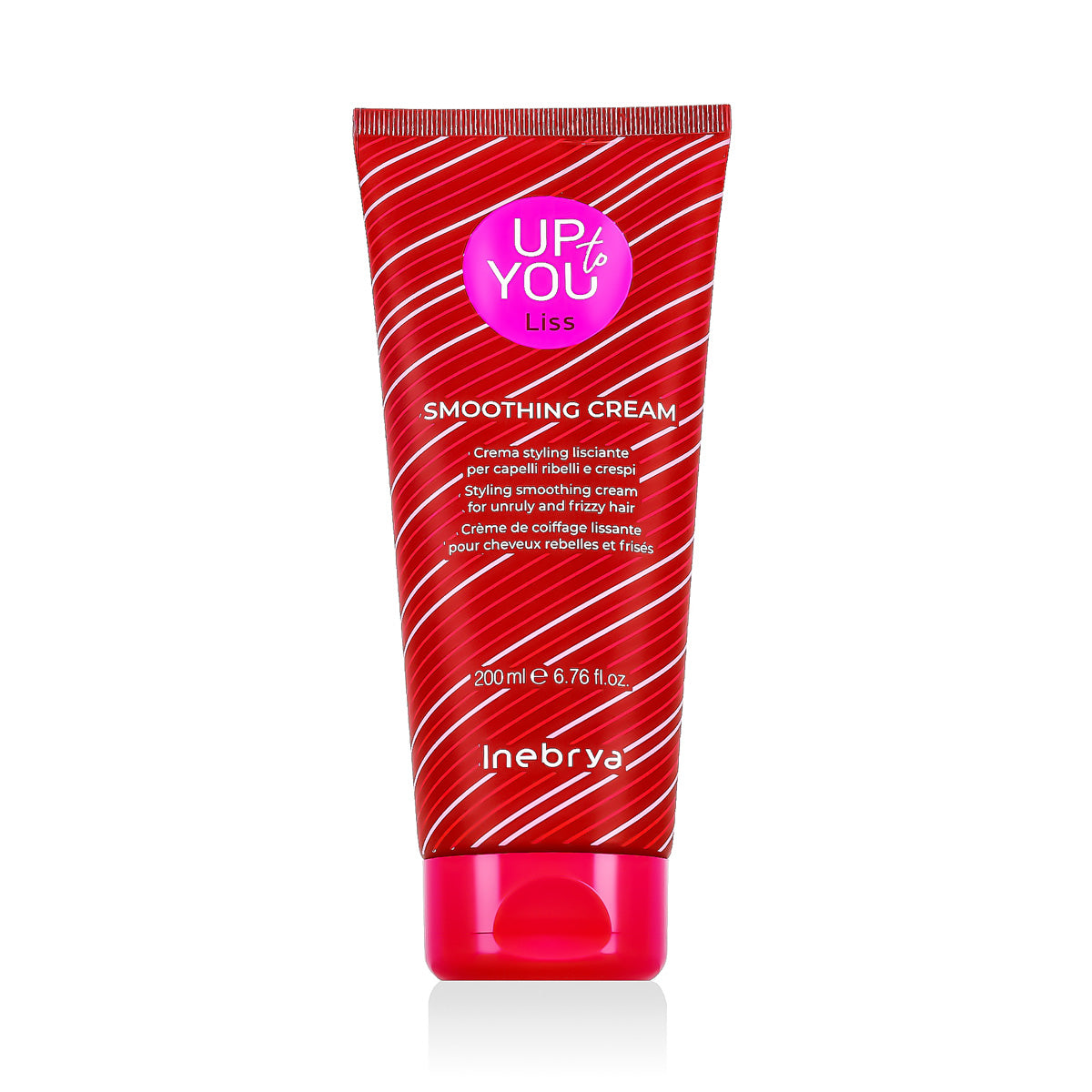Inebrya, Up To You, Hair Styling Cream, 200 ml