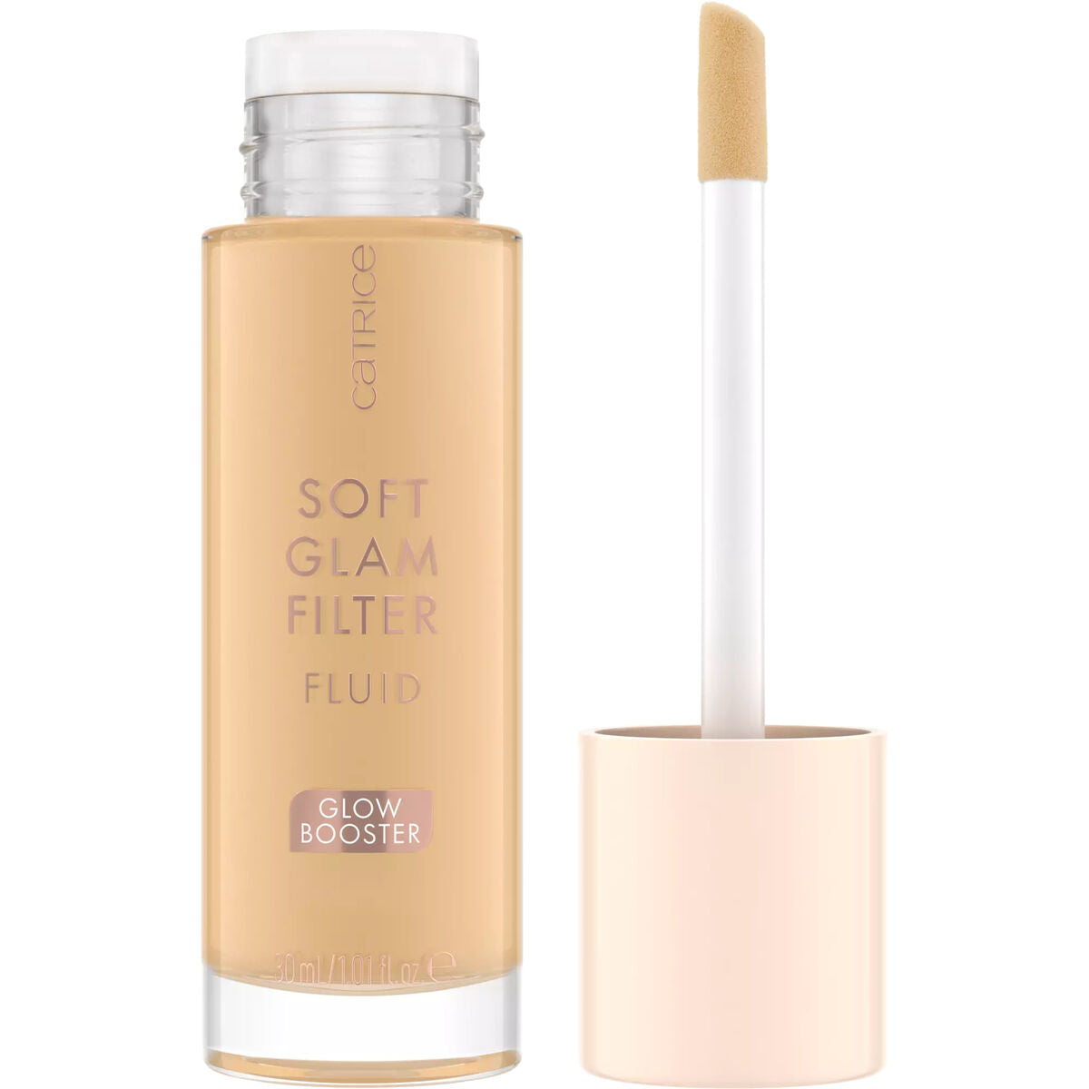 Catrice, Soft Glam Filter, Glow, Liquid Foundation, 020, Light Medium, 30 ml