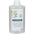 Klorane, Oat Milk, Hair Shampoo, Gentle Cleansing, 400 ml