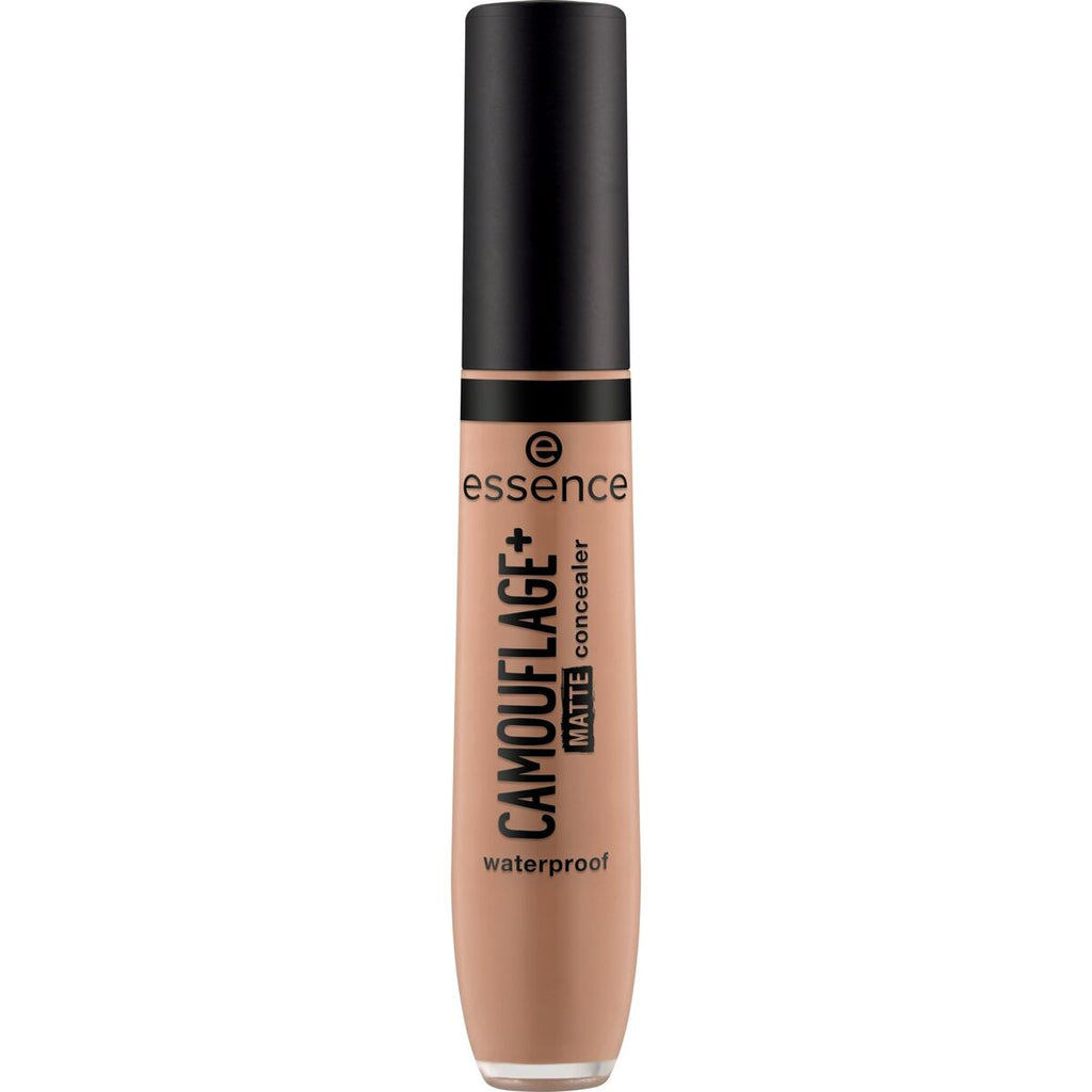 Essence, Camouflage+Matt, Matte, Liquid Concealer, 160, Sunny Beige, 8 ml