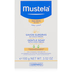 Mustela, Cold Cream, Natural Beeswax, Gentle Cleansing, Soap Bar, 100 g