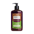 Arganicare, Macadamia, Hair Leave-In Conditioner, Nourishing & Repairing, 400 ml