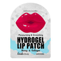 Set, Look At Me, Hydrogel, Honey, Moisturizing, Lip Mask, 3 pcs, 2.5 g