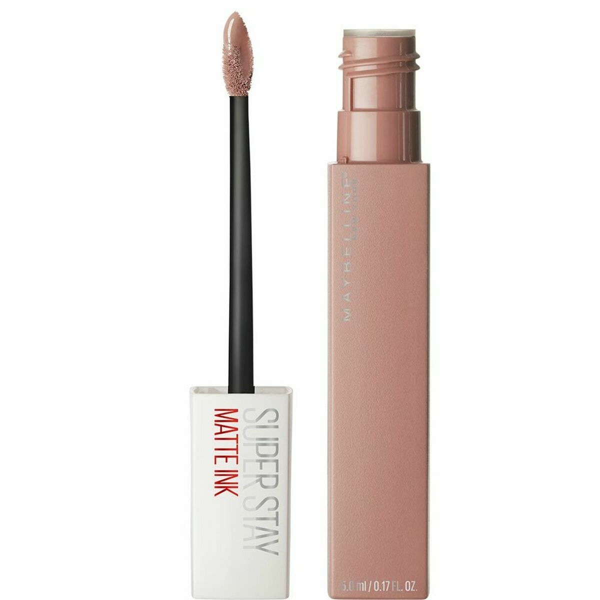 Maybelline, Superstay Matte Ink, Matte, Liquid Lipstick, 05, Loyalist, 5 ml