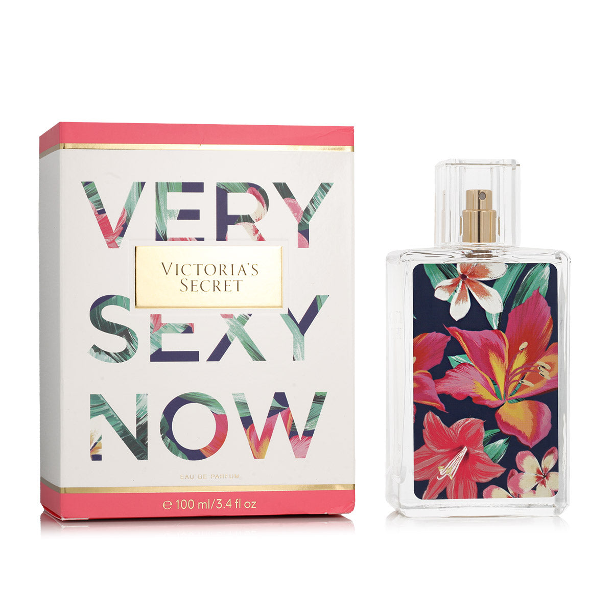 Victoria's Secret, Very Sexy Now, Eau De Parfum, For Women, 100 ml