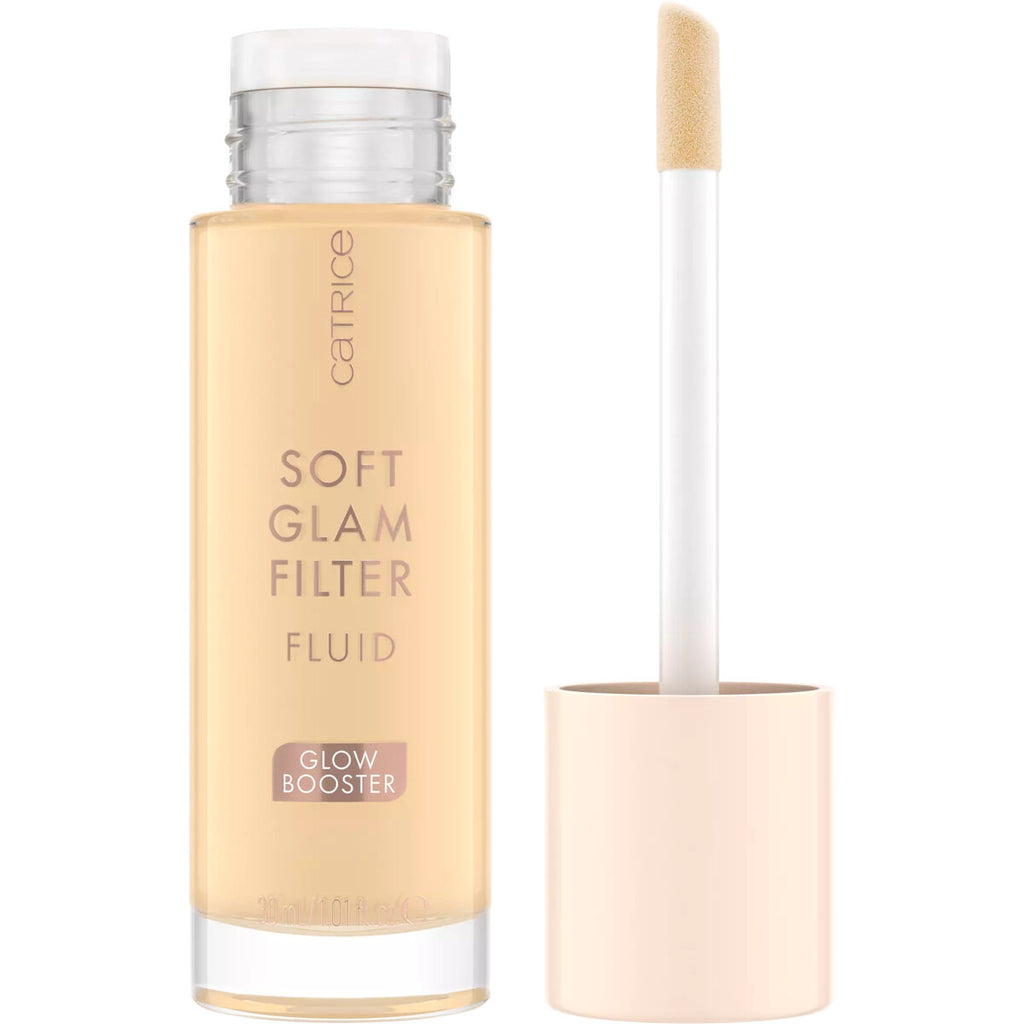 Catrice, Soft Glam Filter, Glow, Liquid Foundation, 010, Fair Light, 30 ml