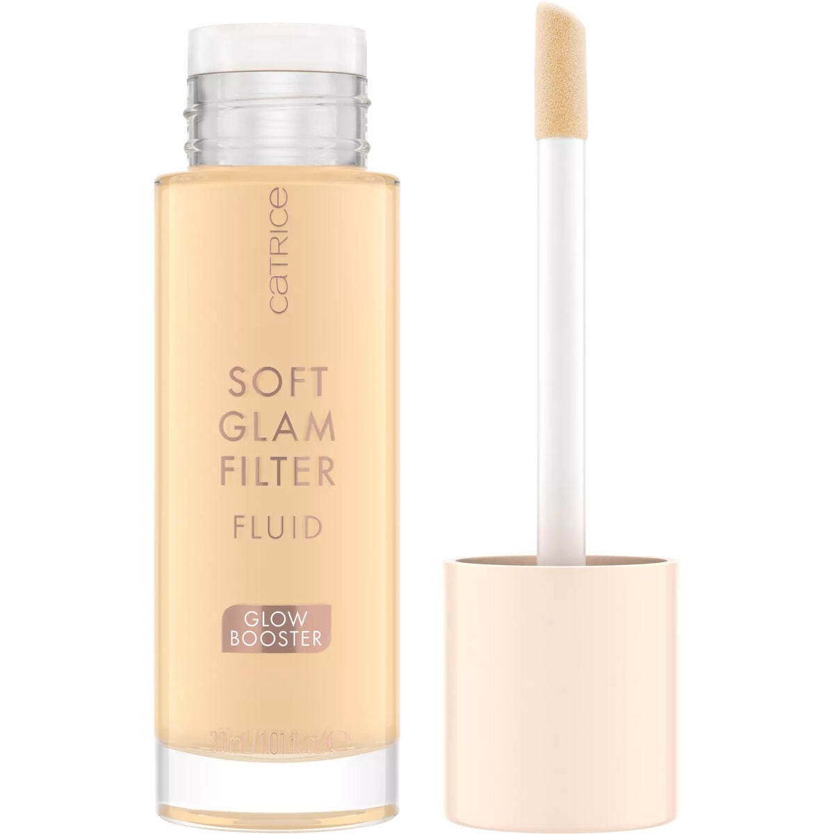 Catrice, Soft Glam Filter, Glow, Liquid Foundation, 010, Fair Light, 30 ml