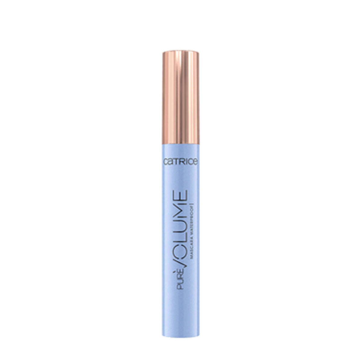 Catrice, Pure Volume, Waterproof, Volume, Mascara, 010, Black, 10 ml