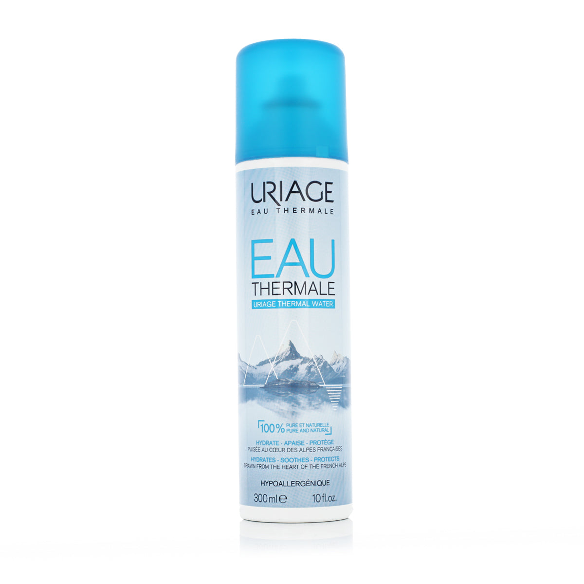 Uriage, Uriage, Fragrance Free, Hydrating & Soothing, Thermal Water, All Over The Body, 300 ml