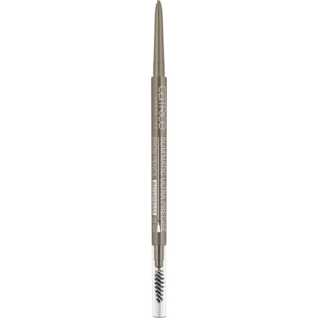 Catrice, Slim Matic, Eyebrow Cream Pencil & Brush 2-In-1, 030, Dark, 0.05 g