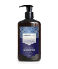 Arganicare, Prickly Pear, Vegan & Cruelty-Free & Paraben-Free & Phthalate-Free, Hair Shampoo, Nourishing & Hydrating, 400 ml