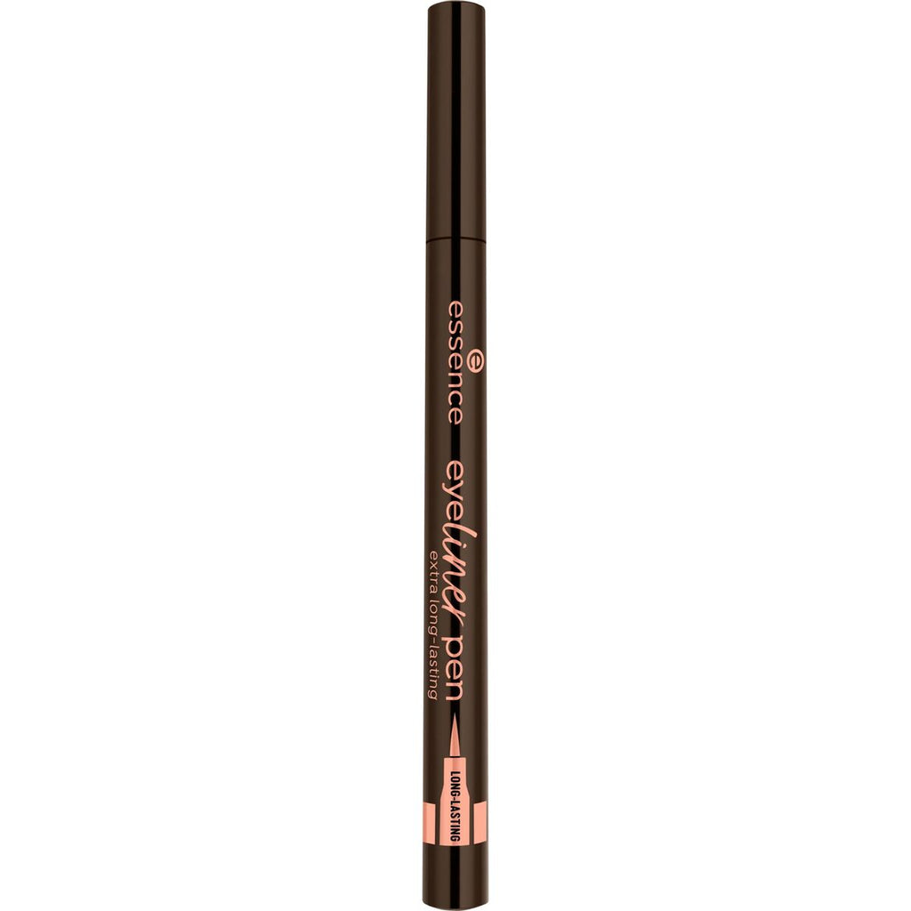 Essence, Eyeliner Pen, Liquid Eyeliner, 020, Brown, 1 ml