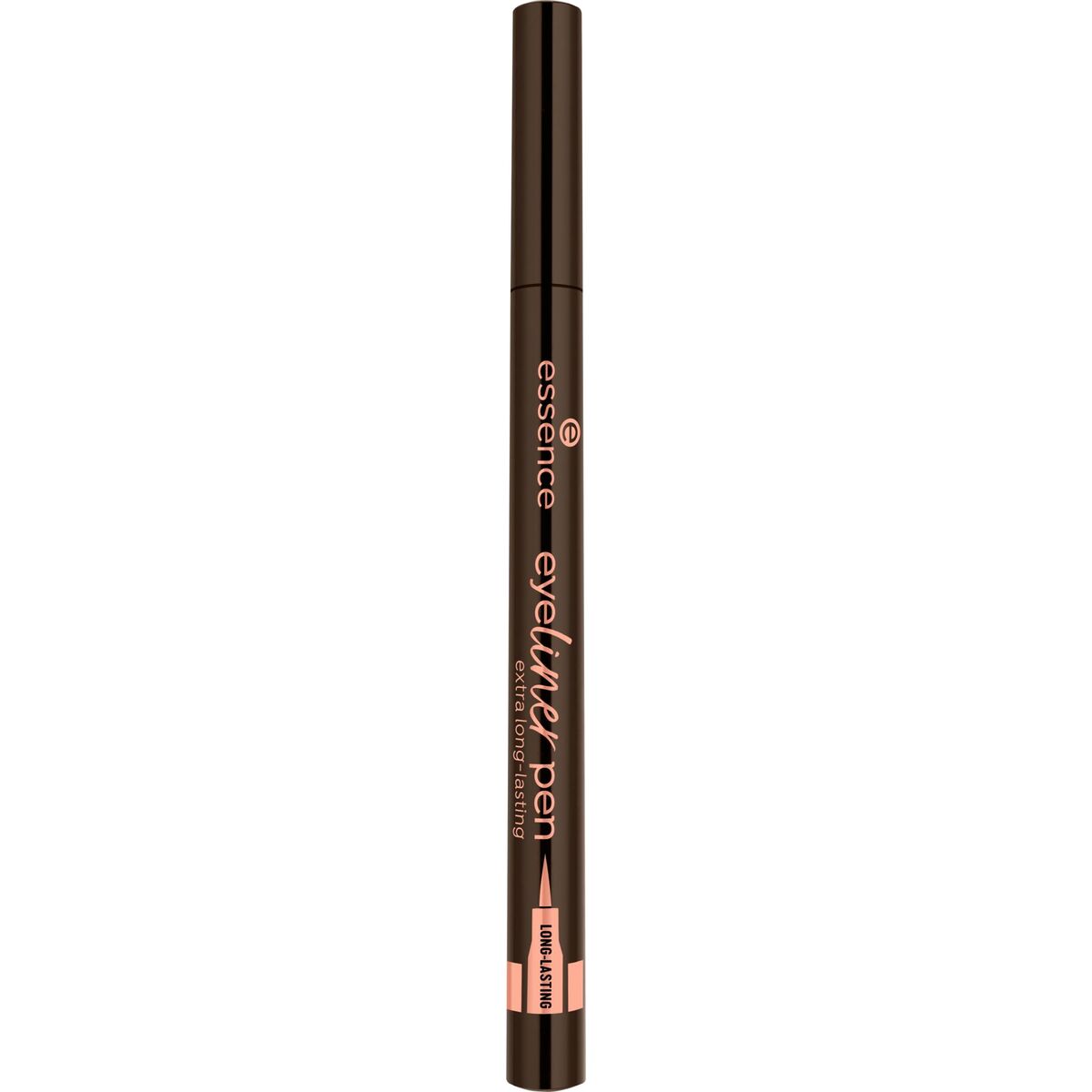 Essence, Eyeliner Pen, Liquid Eyeliner, 020, Brown, 1 ml