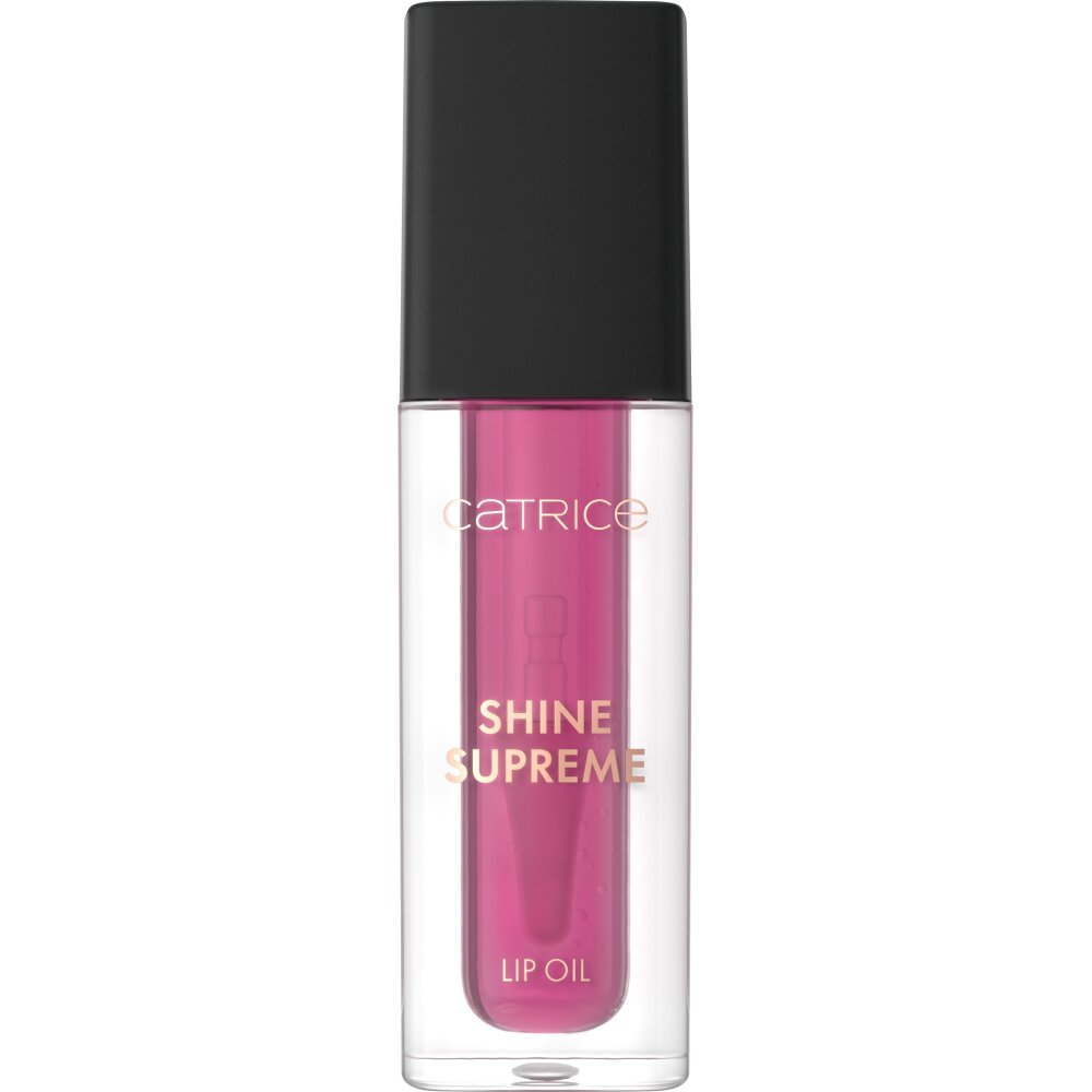 Catrice, Shine Supreme, Hydrating & Moisturizing, Lip Oil, 030, Berry Shot, 4 ml
