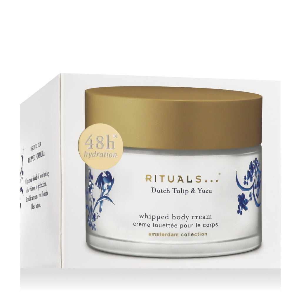 Rituals,  Amsterdam Collection, Hydrating, Body Butter, 220 ml
