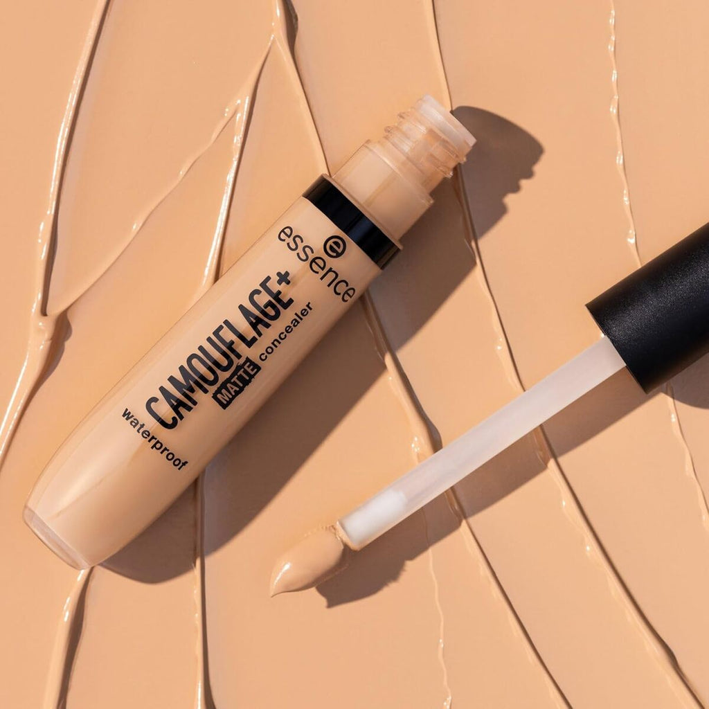 Essence, Camouflage+Matt, Matte, Liquid Concealer, 190, 8 ml