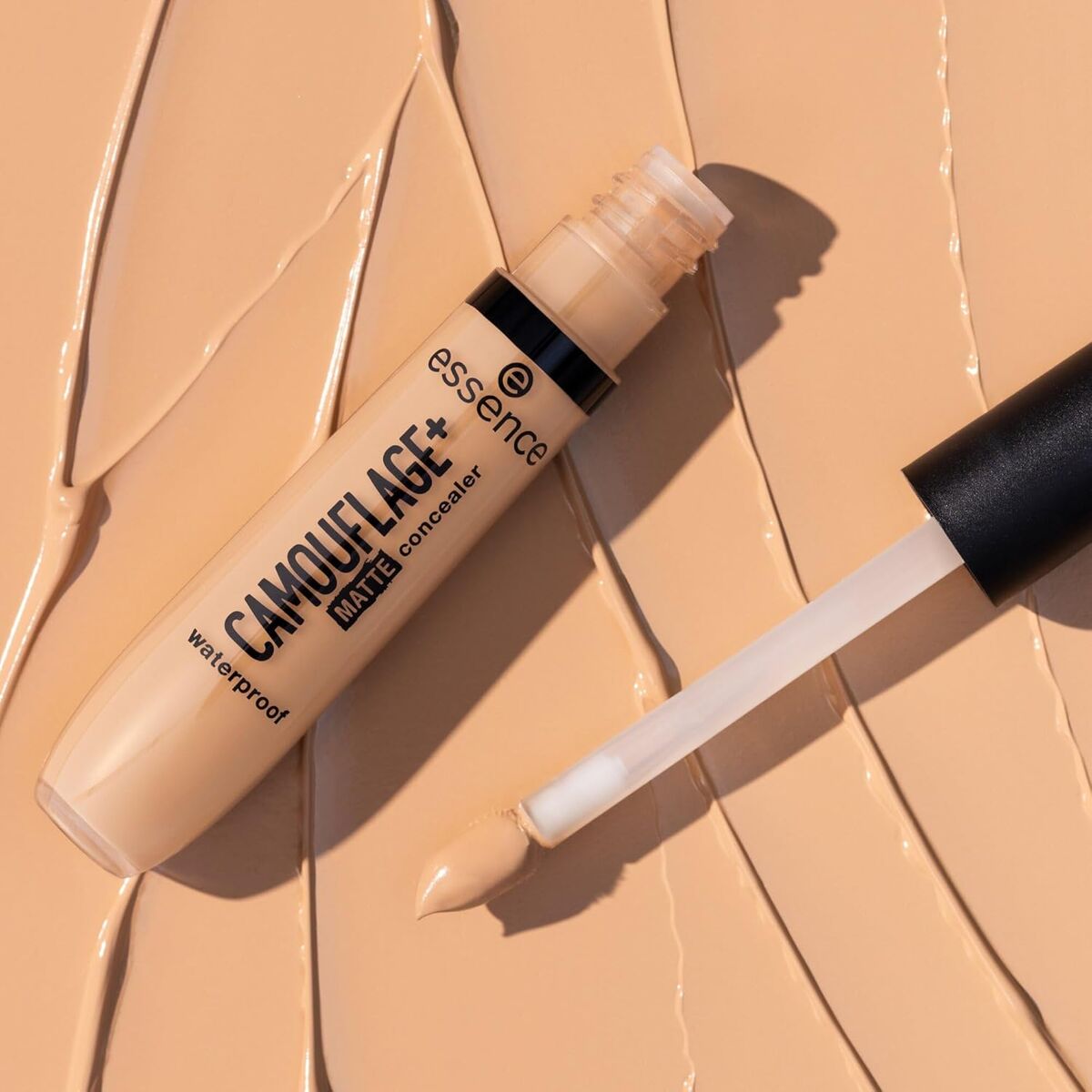 Essence, Camouflage+Matt, Matte, Liquid Concealer, 190, 8 ml