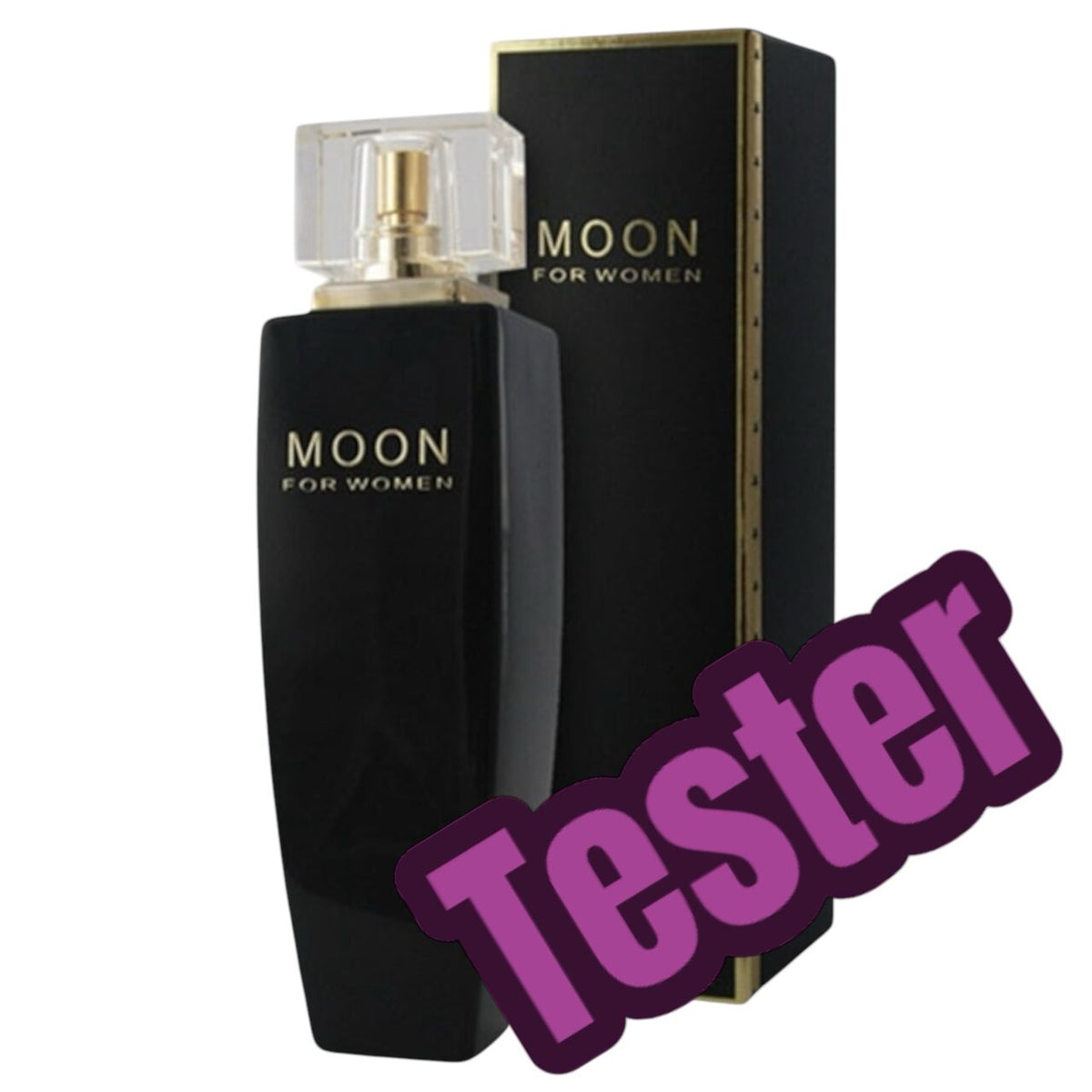 Tester Apa de parfum Boston Moon, femei, Cote D´Azur, 100 ml