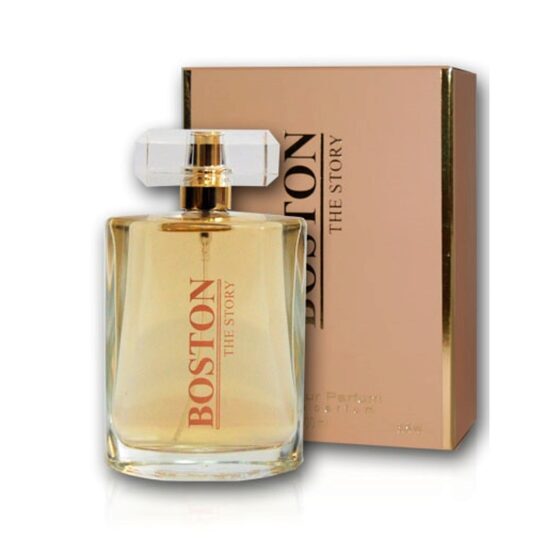 Tester Apa de Parfum Cote d'Azur Boston The Story, Femei, 100 ml