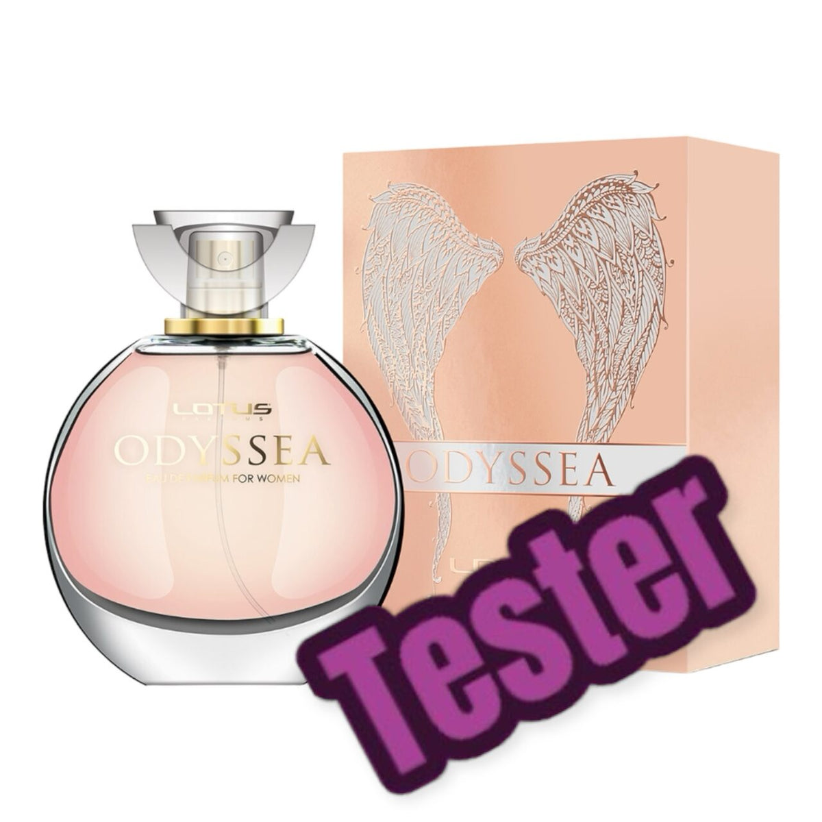 Tester Apa de parfum Odyssea, Revers, Femei, 100 ml