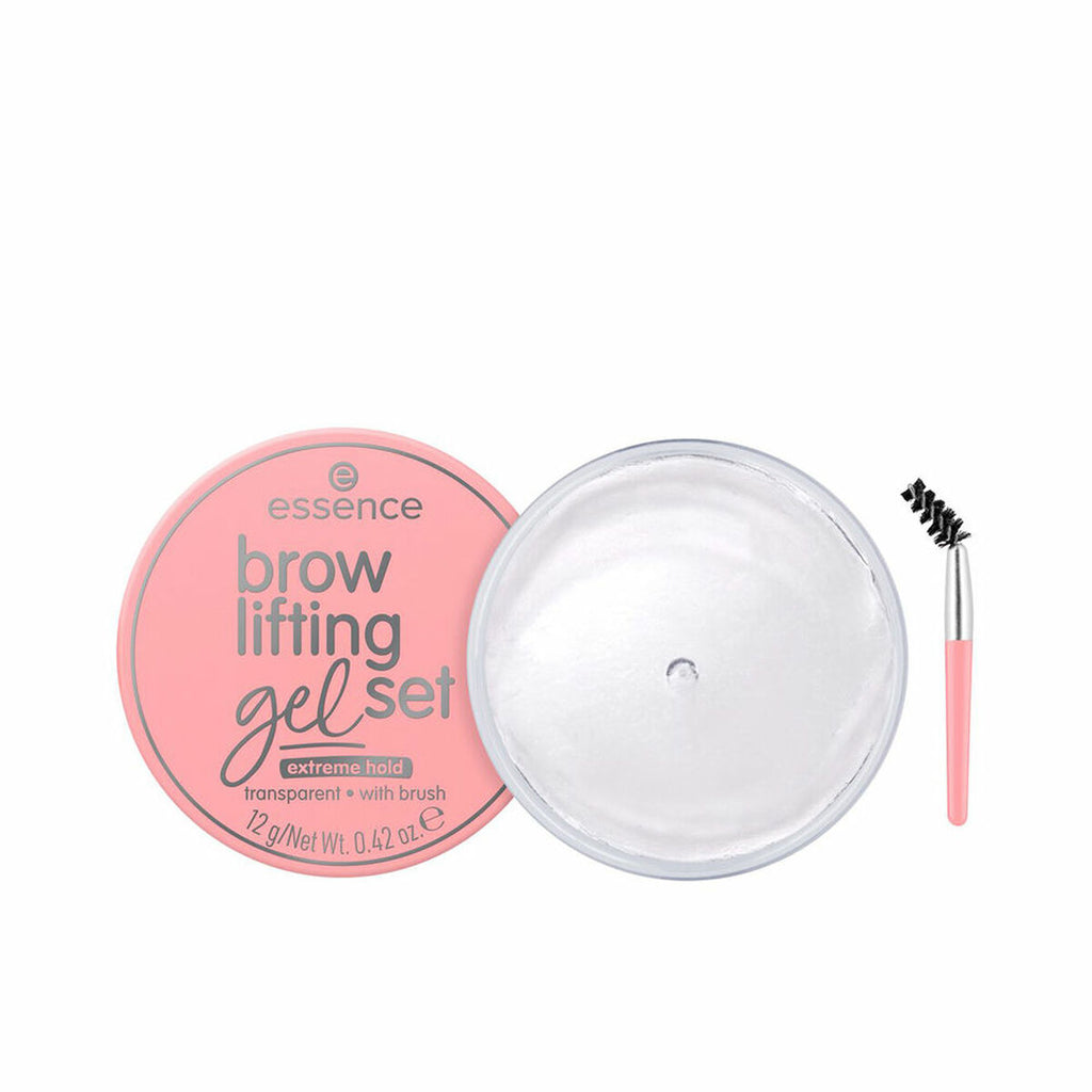 Essence, Brow Lifting, Eyebrow Gel, Transparent, 12 g