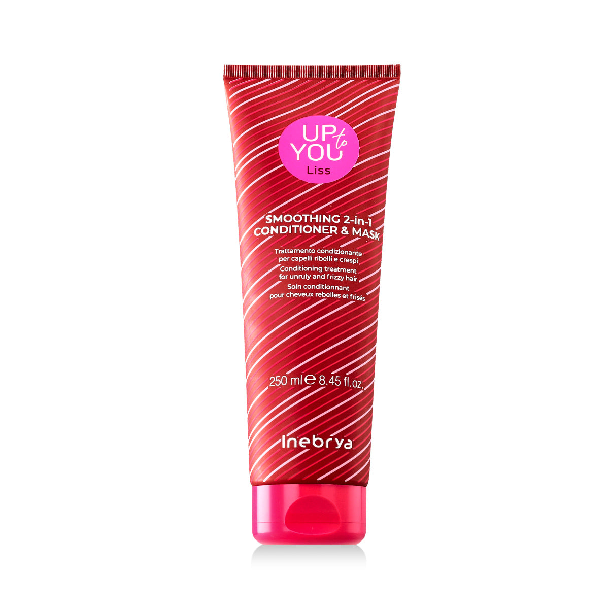 Inebrya, Up To You, Hair Treatment Conditioner, Smoothing, For All Hair Types, 250 ml